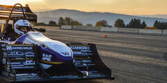 Uw Incorporates Aerospace Technology Into Formula Racecars